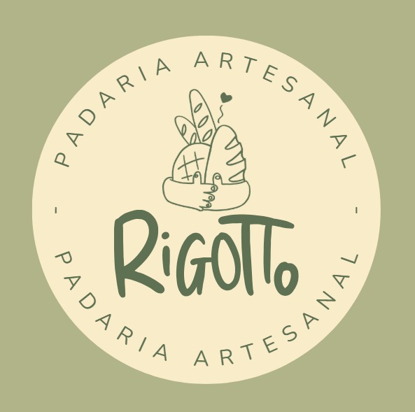 Selo da Padaria Rigotto — padaria artesanal
